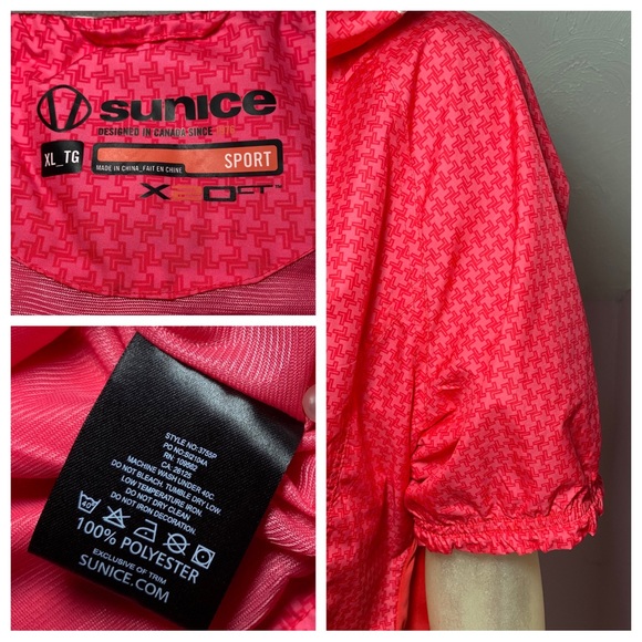 Sunice Short Sleeve Jacket - Picture 13 of 13